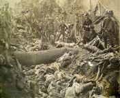 The Bud Dajo Massacre, March 7, 1906 from kubra dajo