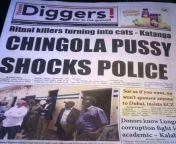 Hilarious news articles from kutombana zambia