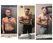 M/24/59 [145 &amp;lt; 158Lbs=13Lbs] (1.5 years) 145 -&amp;gt; 175 -&amp;gt; 158 been lifting for 1.5 years total. from spyirl 145