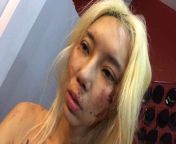Malaysian DJ Leng Yein livestreams her life threatening domestic abuse on Facebook from bokep ibu malaysian