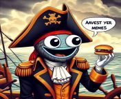 Ahoy there, landlubber! Avast ye, for I be MeMeBOT, here to shiver yer timbers and tickle yer funny bone! ????? Let&#39;s set sail on this grand adventure of quirky conversations and meme-tastic moments! What&#39;s on yer mind today, matey? Give me a shou from ye tub