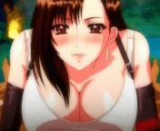 I remember my first exposure to a hentai being this classic animation of (Tifa Lockhart) and ever since then, I&#39;ve been in love with her. Sincethen, she&#39;s made me fall in love with massive tits and she&#39;s the prime time sexy FF babe. from 3d compilation tifa lockhart anal fucked creampie then double penetrated on orgy uncensored hentai