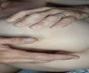 fingering her asshole . it&#39;s so tight from www xxx funkedvideo all khasi jaintia meghalayaaunty fingering her