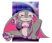 Sticky Judy [F] (Lili Dae) from nude lili