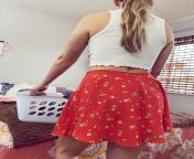 Gonna setup a camera and film a little up skirt laundry video. Trying to make the most of my quarantine. :P [f] from sri lankan girls up skirt dancing video