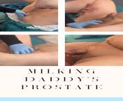Daddy’s first time having his prostate milked #Medfet #examination #doctor #prostate from explosive wet prostate jizz – prostate massage expert gives hands free orgasm