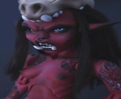 This is my work : Zorgah an orc BJD. I am happy to share my work with you. Preorder for her is open now until the 15th december. More photos here : Misterminoudoll.com from doramon sex photos priyanka xxxphotos com bhola