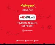 REMINDER: New Episode of REDstreams is going to happen live at 4 PM CEST on Twitch going over Phantom Liberty and Patch 2.0 update. Don&#39;t forget to tune in. from kannada tullu tune sexw kavita