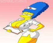 Marge Your Local Sexy Nurse! [The Simpsons,Marge] from birimo niiko somali ahw english local sexy porn