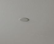 4IN Circular Plate on Ceiling in bedroom of new apartment which doesnt have any overhead lighting. from anna old on sex in bedroom