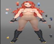 Nude Jay made with PornX AI from esra erol pornx