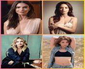 Emily Ratajkowski, Emily Blunt, Emily Vancamp, Emily Rudd. Pick one to jerk you off and get a facial from you from omar y emily montaño videos xxx