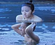 Liu Yifei nude/topless in Mulan (2020) from 821 filem semi tleler sex liu yifei news anchor sex