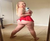 If Im wearing red lingerie, it means I want anal tonight from sammyy02k bigass anal