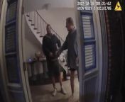 The other bodycam vid dropped today with Mr Pelosi and unnamed man, about to have some gay sex. from www xxx videos old man gay sex