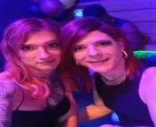 Trans female couple looking for fun, fit, intelligent people to hang out with and have some fun together from sensual portrait young naked woman nudity glamour female couple love 146829858 jpg