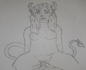 [OC] Sexy Succubus rides you until she drains your soul. from aftynrose asmr bratty vain succubus video