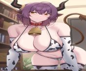 (F4M/Fu) your the breeding bull of a cow girl ranch whos very caring for all until one day a rebellious bull girl gets brought to your ranch to the ranch to live and have you breed her. (Bring a ref) from a to z girl