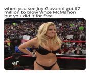 i wonder if big show is mad about vince being with his girl from vince may with granny