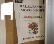 [50/50] Halal family movie night (SFW) &#124; The disemboweled body of a man on Virginia Beach from futa family movie