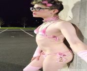 Here&#39;s a little preview from my next onlyfans video - walking around in public in this tiny pink velvet bikini from view full screen pandora kaaki bikini haul part preview jpg❮❯ view full screen pandora kaaki bikini haul part preview jpg