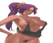 With the next season of bleach soonish, have some Yoruichi. from kashmiri xxx videoian fat aunty xxx sex porn with small boy indian