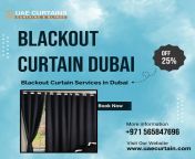 Blackout Curtain Dubai - Blackout Curtain Services in Dubai from pashto xxx ghazala in dubai