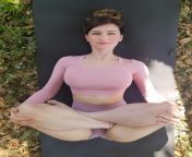 Benefits of dating flexy yoga girls: We&#39;re compact Fit almost anywhere The sex is amazing Spiritual and enlightened 10/10 would recommend ? from xxx ind karenx sex yoga girls
