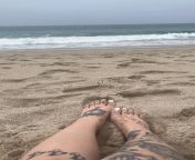 Sandy lil beach toes &amp;lt;3 from onisuna sandy kuroneko