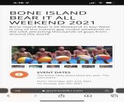 Hey guys, I see an upcoming event in key west called bone island bare it all and its fully booked in December. I would love to go but would want someone to go with. Anyone down dec 3-5 in an all nude event. 20M here from hausa in kano all kyafim