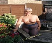 My garden is in full bloom xx 41F UK cougar xx from xx hollywood uk video hold