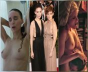 Sister Battle: Rooney Mara vs Kate Mara from ma cele potki mara