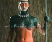 Body Painting &#124; Nude &#124; Breasts &#124; Girl from neelam from naari magazine body painting nipples seen 4