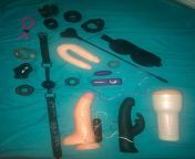 Stumbled on my Mom&#39;s sex toys, Feeling confused! ? from mom feed ausband sex