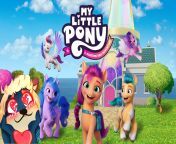 Doin a Little Horsing Around &#124; My Little Pony: A Maretime Bay Adventure from my little pony xxxx