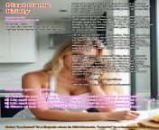 Pixel Game - Kristy (part 3 of 13) Happy New Year Betas! from new axis bank girl scandal part 6 of 12 pussy clip