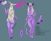 [X] Just wanted to Share the reference sheet I had made for my sona, an Espeon named Wisp. Check out the artist through any of these links, he&#39;s really nice, and I truly love his work: http://www.furaffinity.net/user/maemagritte/ https://maemagritte.t from 12 yong named