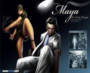 Maya-EP-02-The-Great-Escape : Comic Porn Free Download : Link in first comment from bangla porn video download