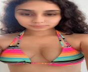 Who enjoys Indian tits from sex tourist enjoys indian threesome