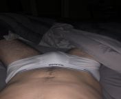 Im not gonna share his pic so here is one of me but if anyone saw the leaked pic of Chris Evans, did you think he was wearing tighty whities? from leaked mms of high profile persons