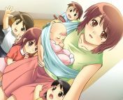 Fantasy: having a big family and breeding one girl over and over and having her be my baby mommy,i wanna have a happy life with a pretty young mommy and have as many kids as we want from devil seducing and having