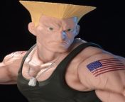 SH figurarts always nails it with live action/anime faces. But why do they fuck up the faces for Street Fighter??? from spucky faces