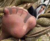 My cute nylon toes in fores right in your face from punjabi pond xxx rape in fores