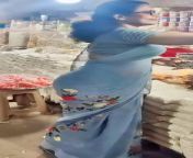 Kya Mal hai yaar aunty spy cam in market from village aunty open salwar in