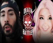 My Death Battle Season Episode 14: Cr1tikal Vs Belle Delphine (Gag Fight/Joke MU) from 14 indiansexcom