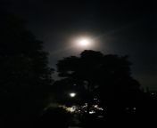 Moon Shot Location Mandi Sundernagar Himachal Pradesh India Date:- 09 May, 2020 from himaçhal scool sa