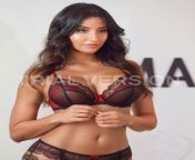 Nora Fatehi sexy pic lingerie edit AI from nora fatehi sexy xxx