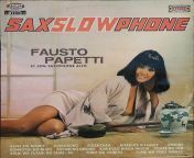 Fausto Papetti- Sax Slow Phone (1968) from kuwari ladaki sax