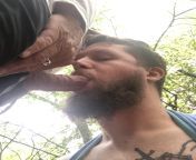Got this pic of my man swallowing a huge cock! He went for a run at a local park. from kuwait man india lady sexxice cock suckalayalam actress menaka navelil village housewife boobs suckingmanna sex xxx fucking