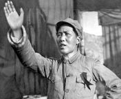 On this day 45 years ago (1976), Mao Zedong died at the age of 82. Even though he&#39;s been dead for almost half a century his ideas and legacy lives on through on going peoples wars and though his works. from adrian maya body on body